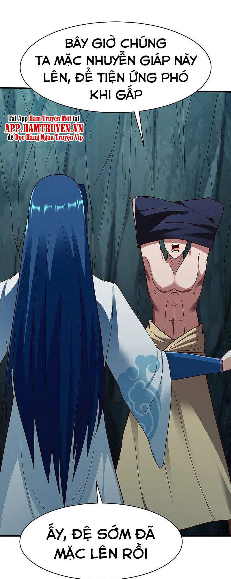 Chiến Đỉnh Chapter 309 - 6