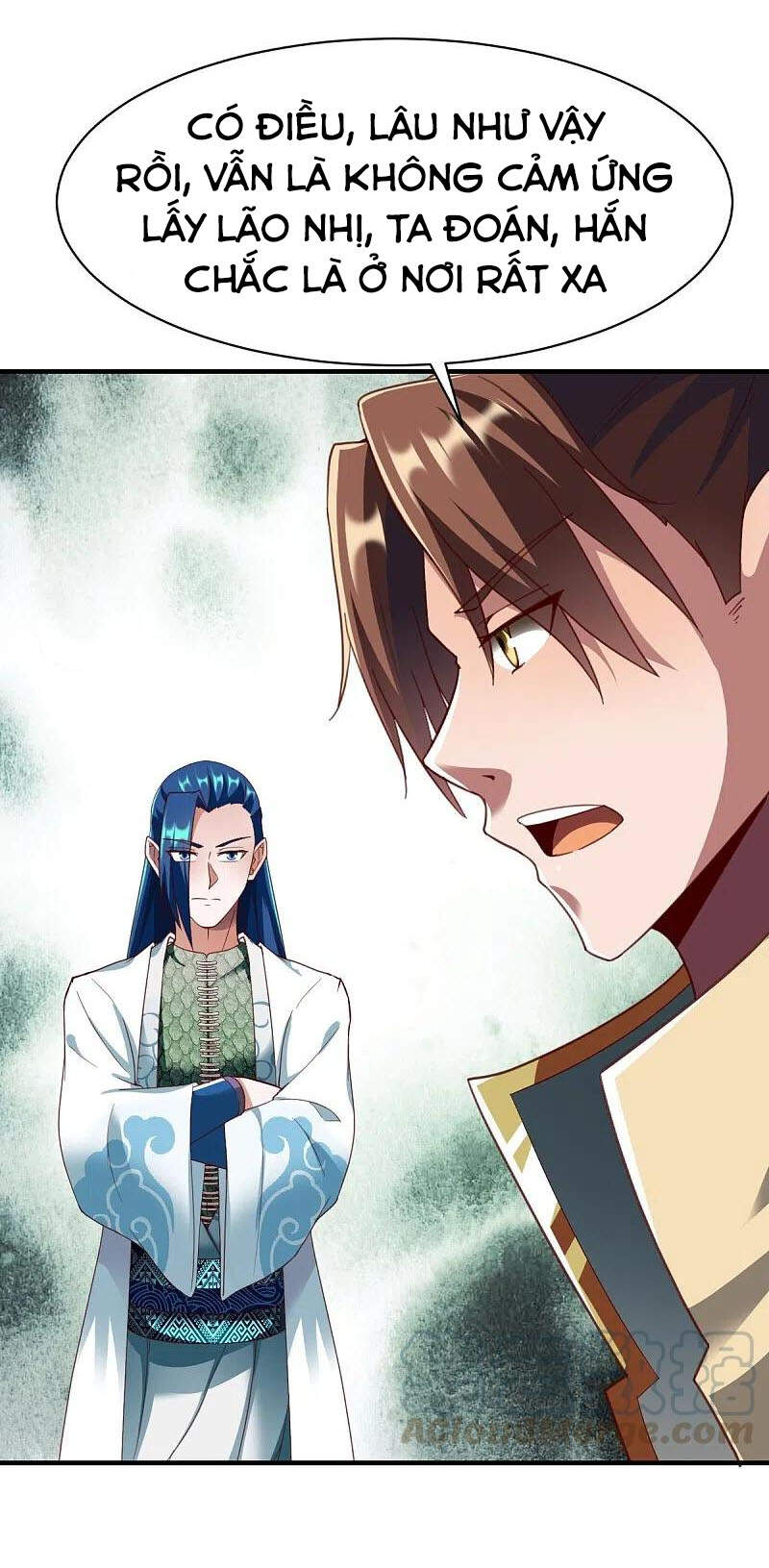 Chiến Đỉnh Chapter 309 - 10