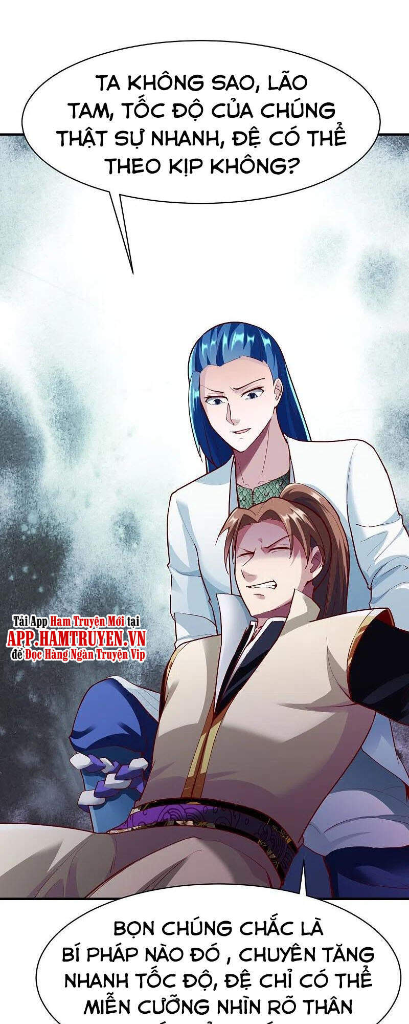 Chiến Đỉnh Chapter 310 - 11