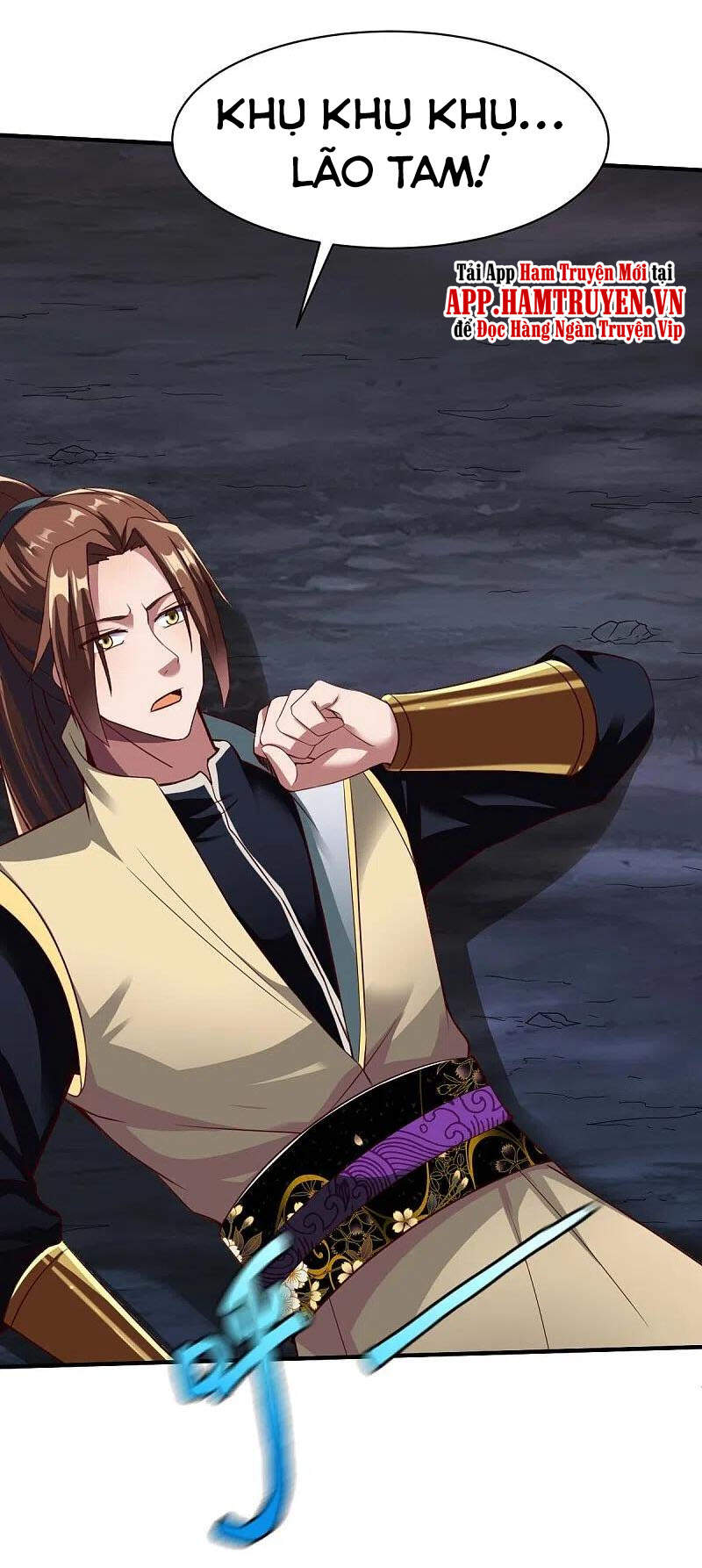 Chiến Đỉnh Chapter 311 - 19