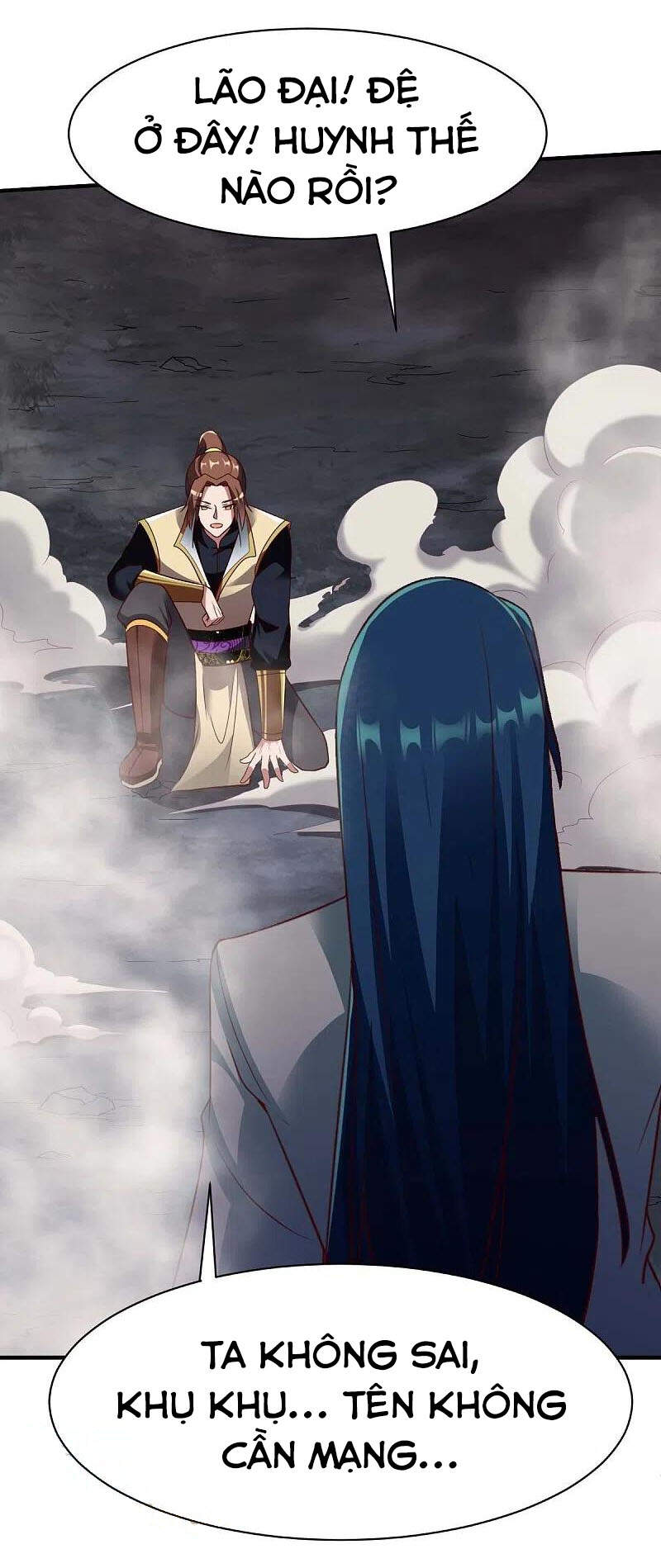 Chiến Đỉnh Chapter 311 - 20