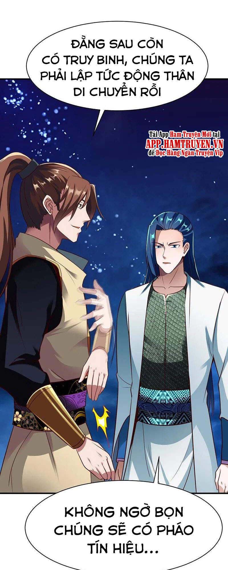 Chiến Đỉnh Chapter 311 - 21