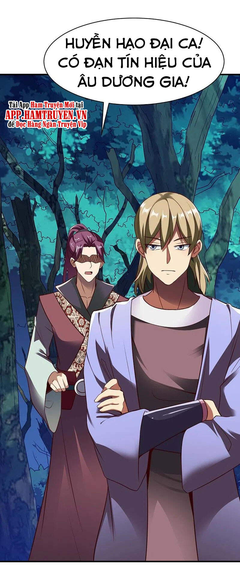 Chiến Đỉnh Chapter 311 - 24