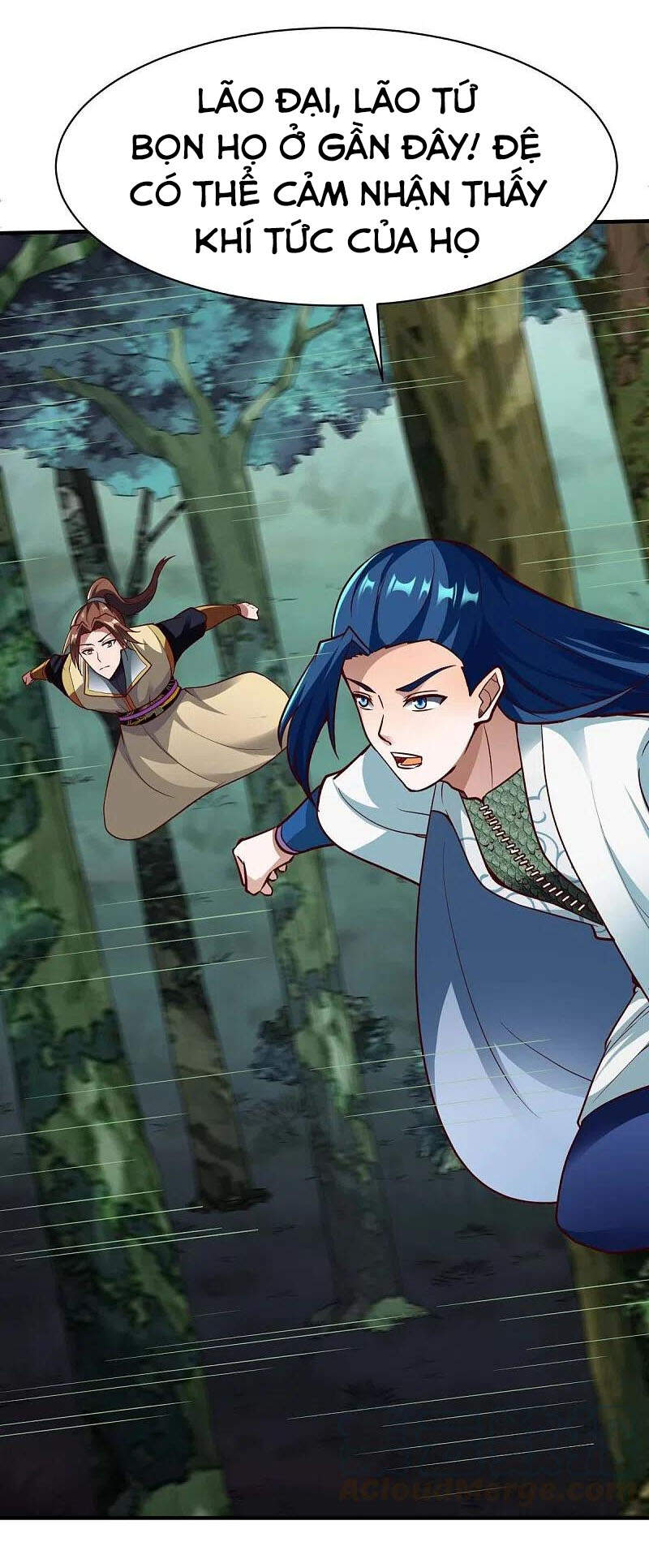 Chiến Đỉnh Chapter 311 - 29