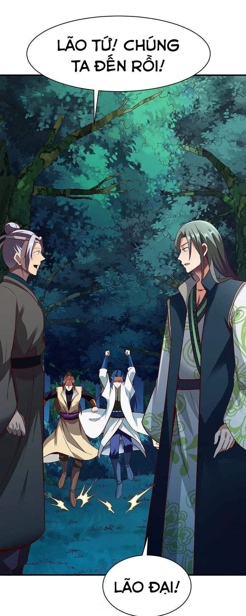 Chiến Đỉnh Chapter 311 - 31