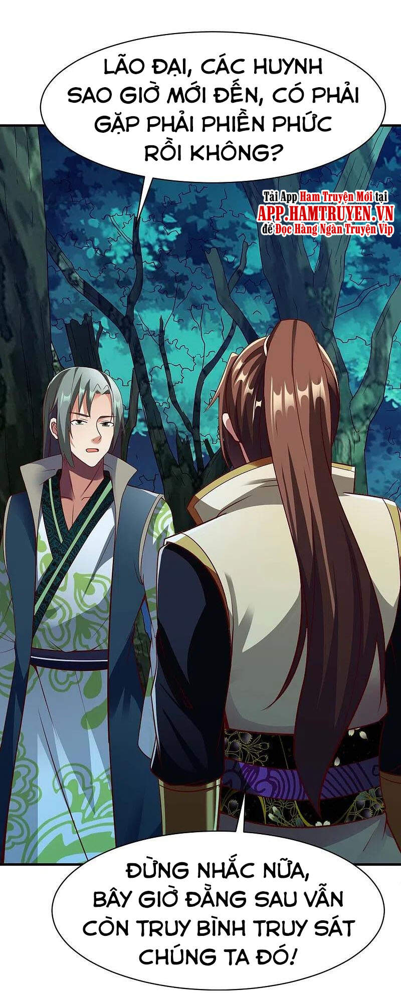 Chiến Đỉnh Chapter 311 - 33