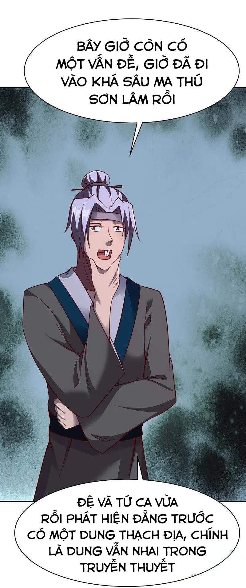 Chiến Đỉnh Chapter 311 - 34