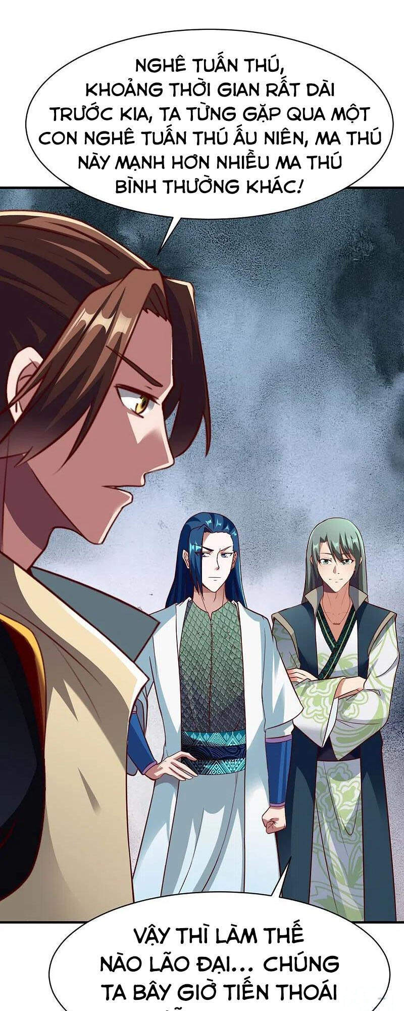 Chiến Đỉnh Chapter 311 - 36