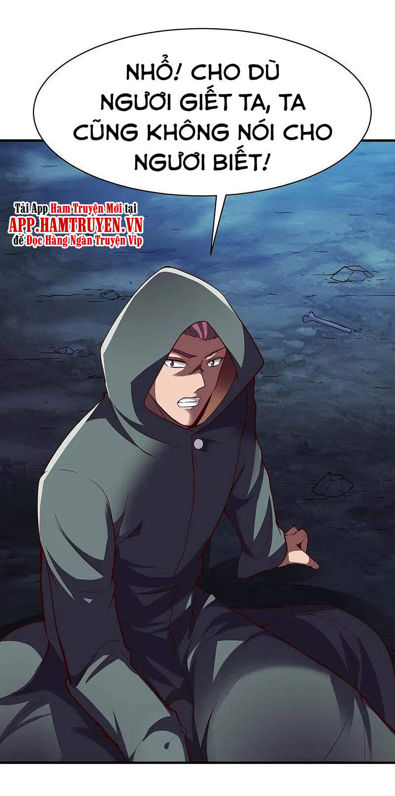 Chiến Đỉnh Chapter 311 - 5