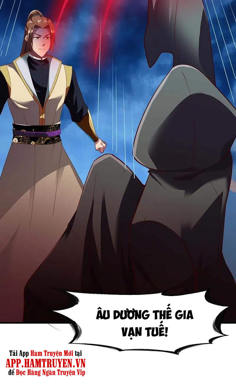 Chiến Đỉnh Chapter 311 - 10