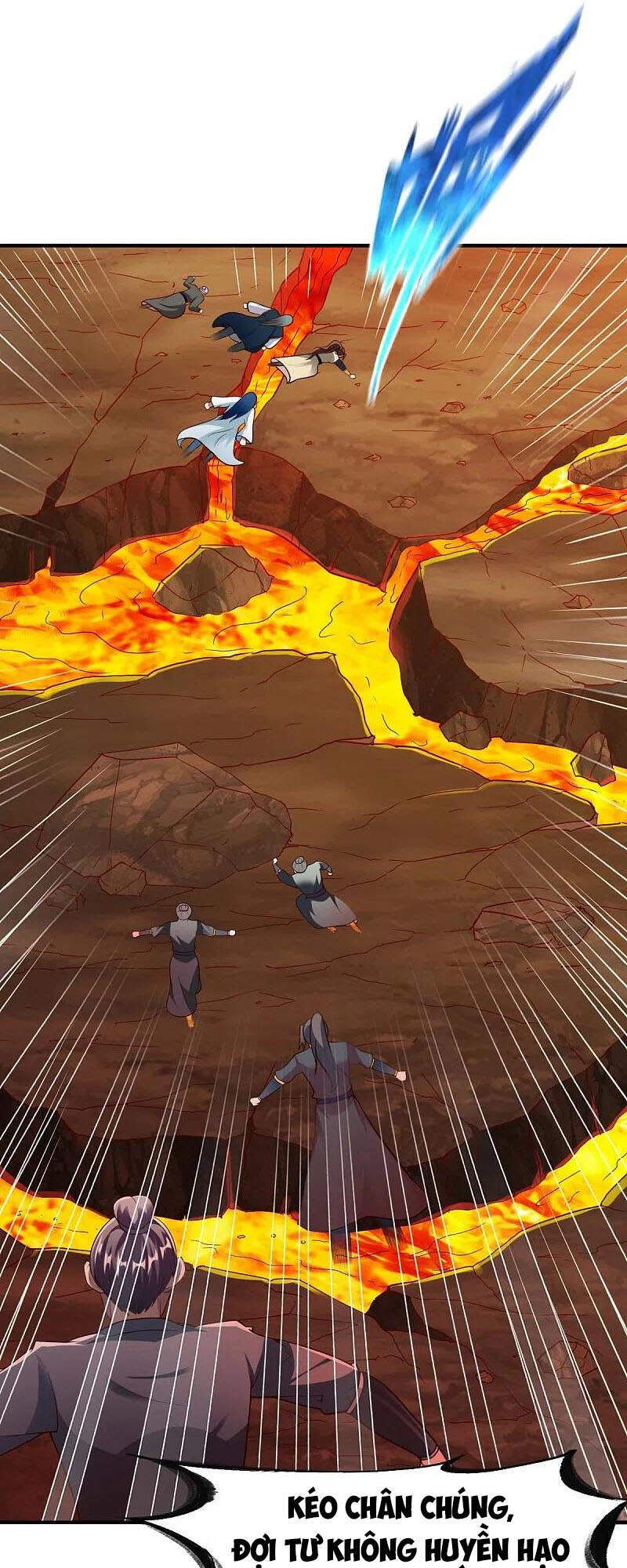 Chiến Đỉnh Chapter 312 - 2