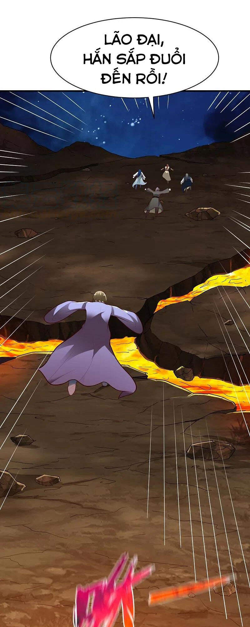 Chiến Đỉnh Chapter 312 - 11