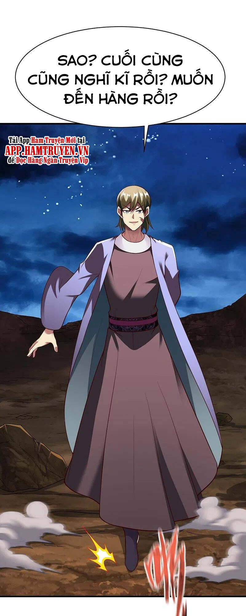 Chiến Đỉnh Chapter 312 - 15