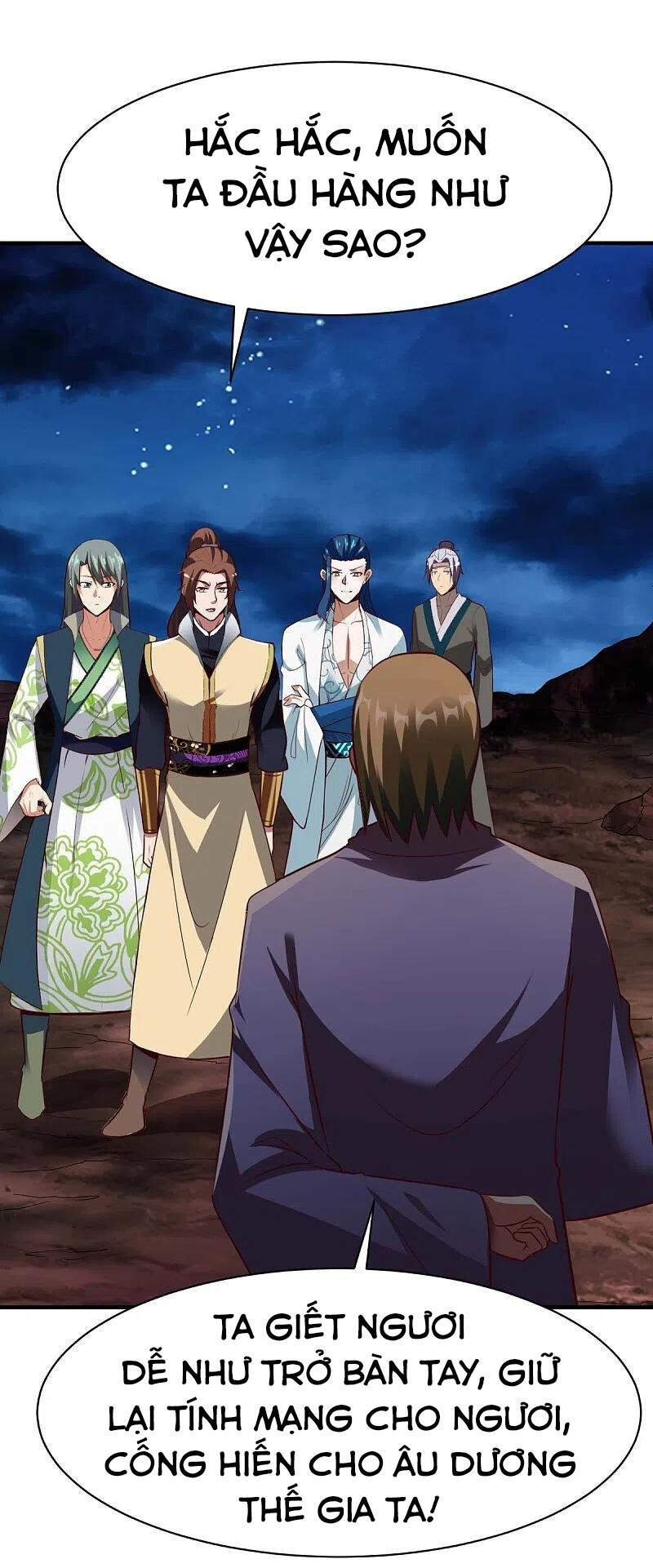 Chiến Đỉnh Chapter 312 - 17