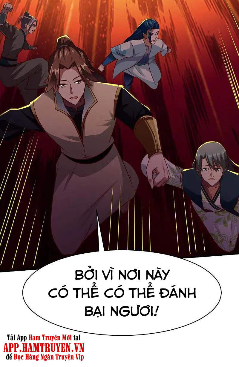 Chiến Đỉnh Chapter 312 - 20