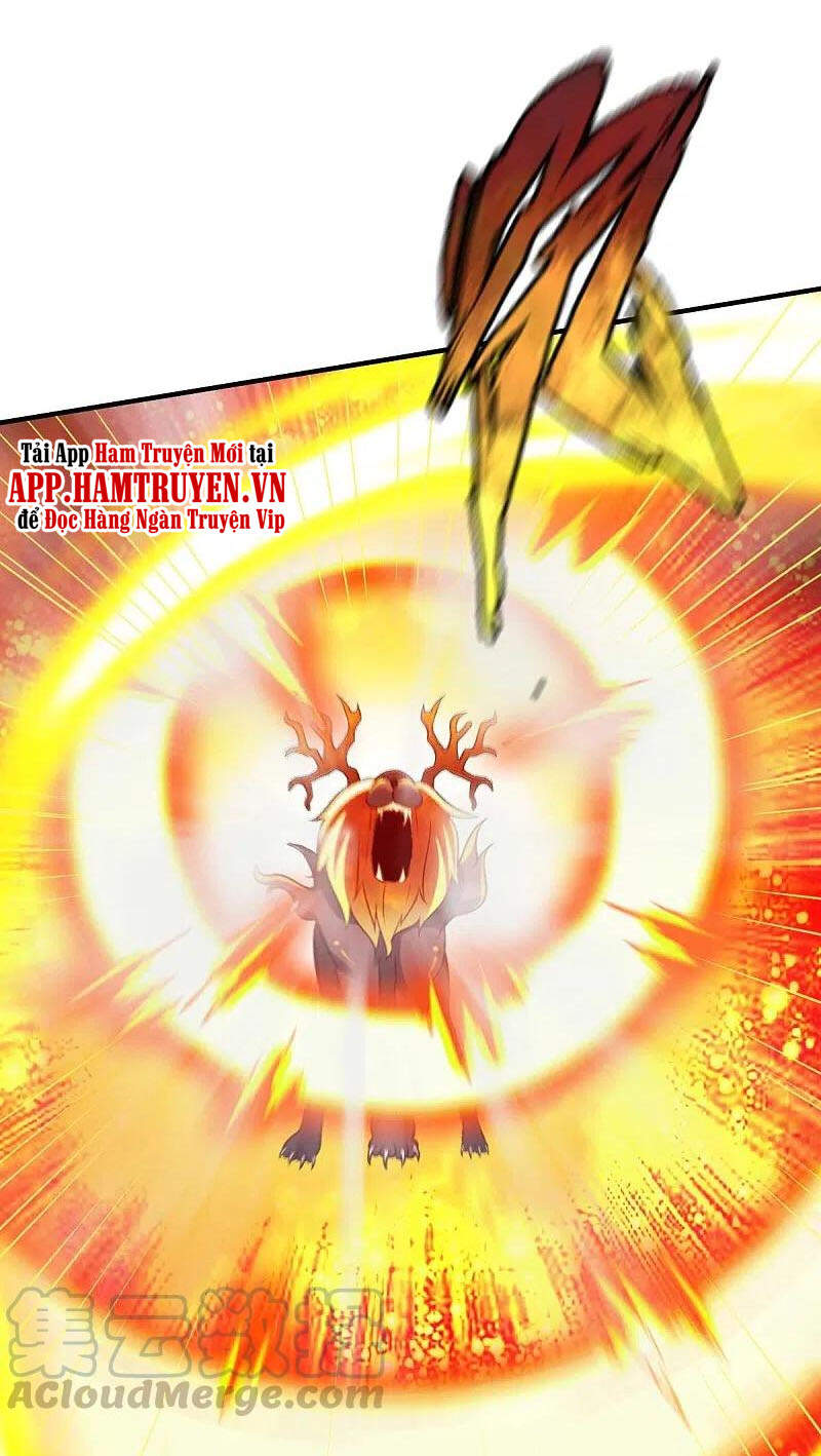 Chiến Đỉnh Chapter 312 - 22