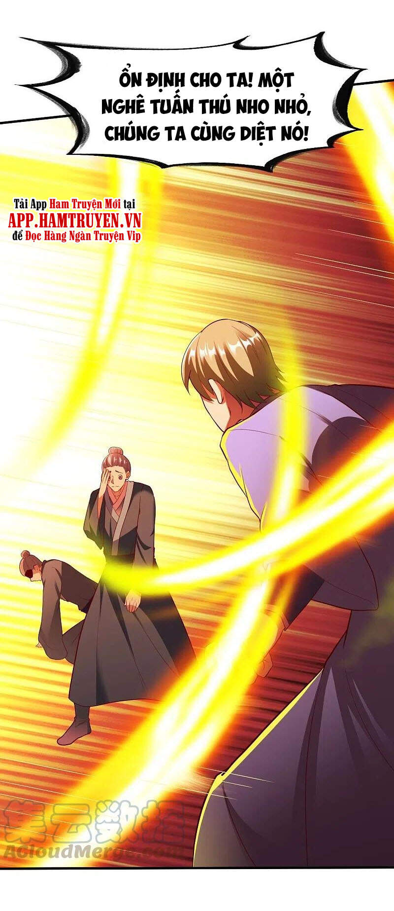 Chiến Đỉnh Chapter 312 - 24