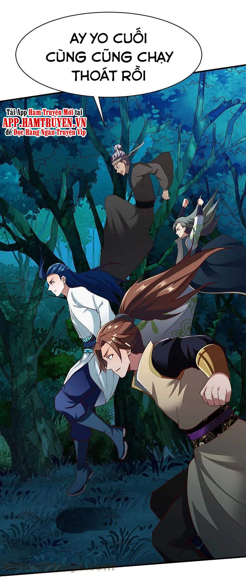 Chiến Đỉnh Chapter 312 - 28