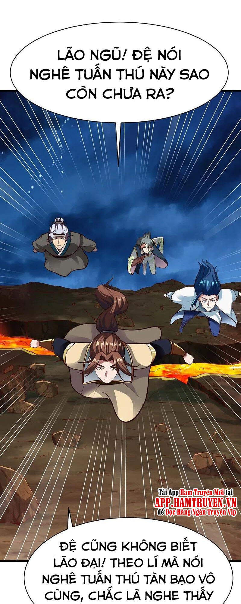 Chiến Đỉnh Chapter 312 - 4