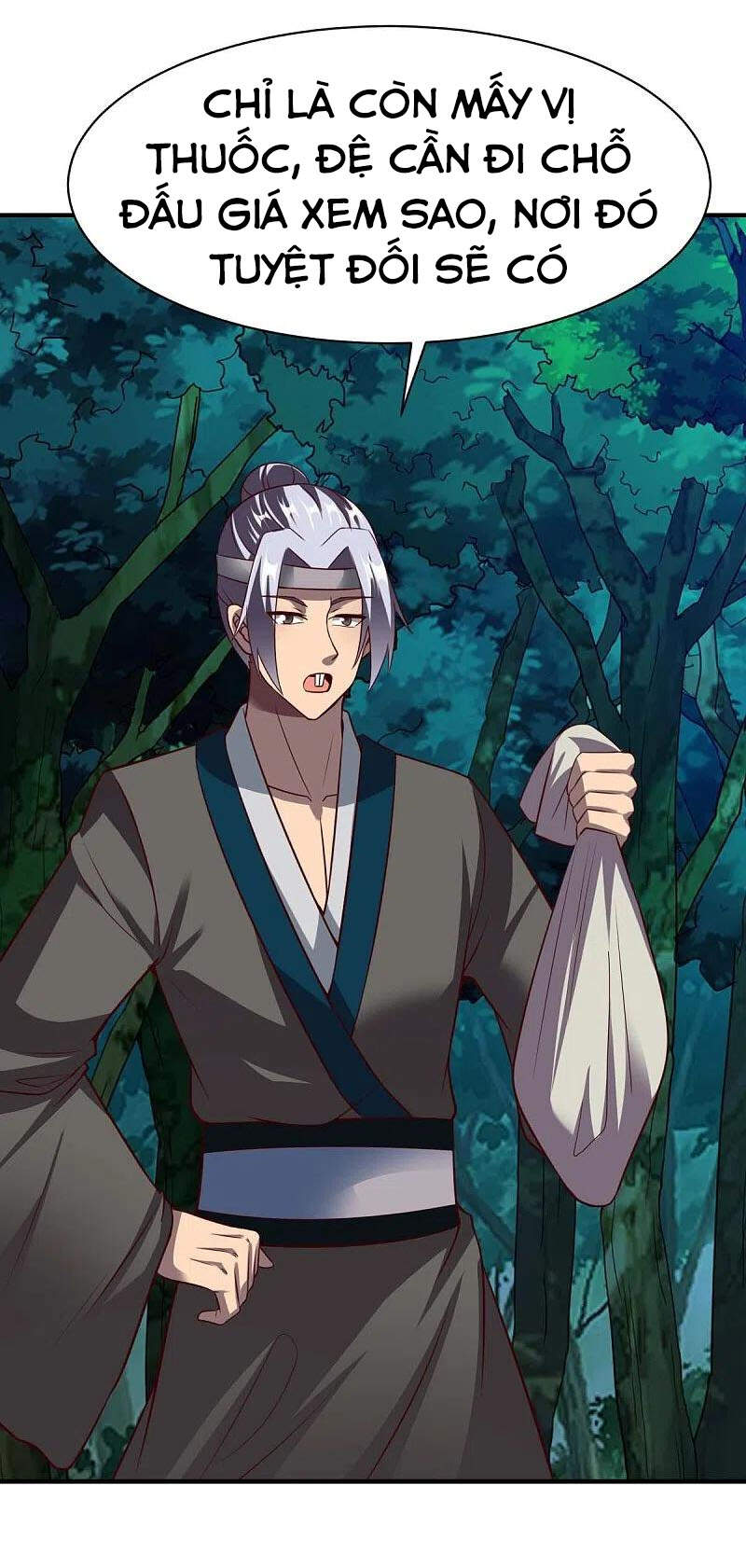 Chiến Đỉnh Chapter 312 - 31