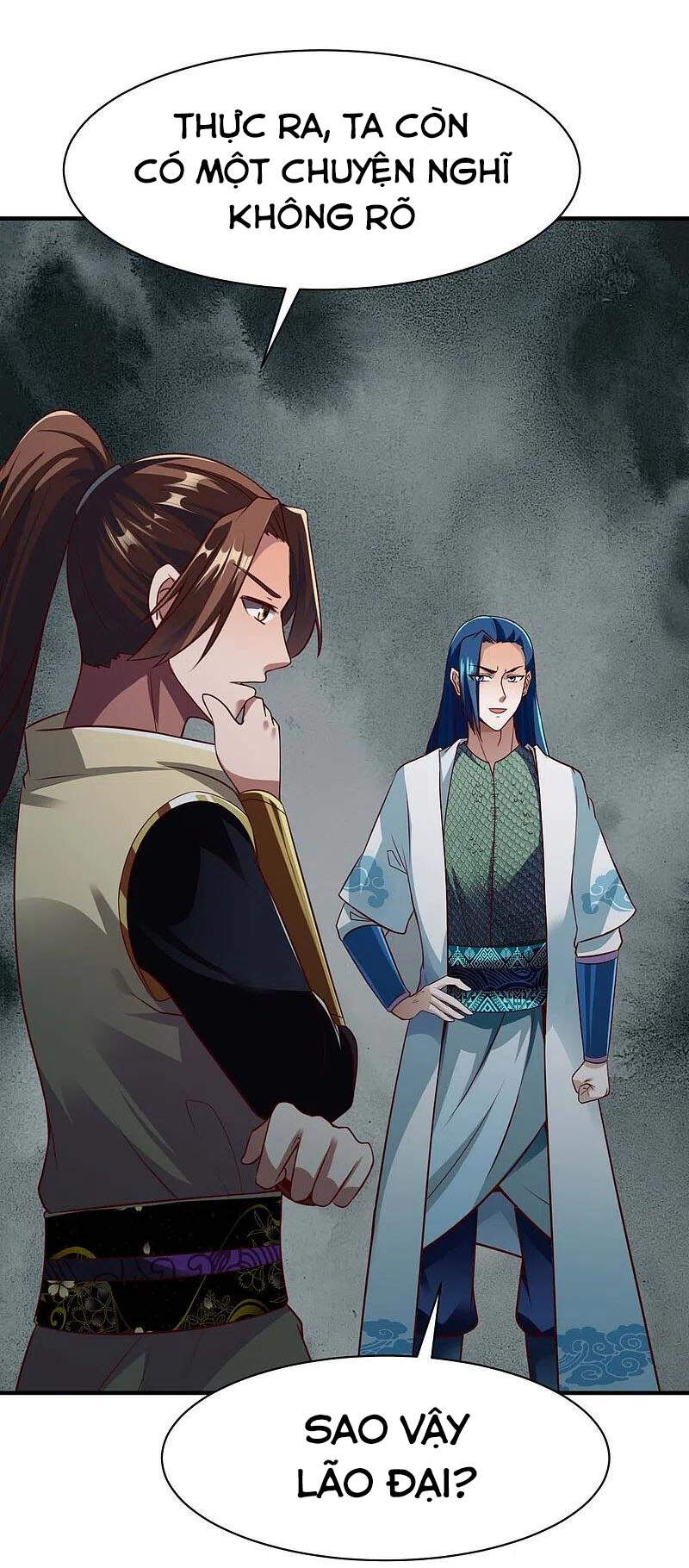 Chiến Đỉnh Chapter 312 - 33