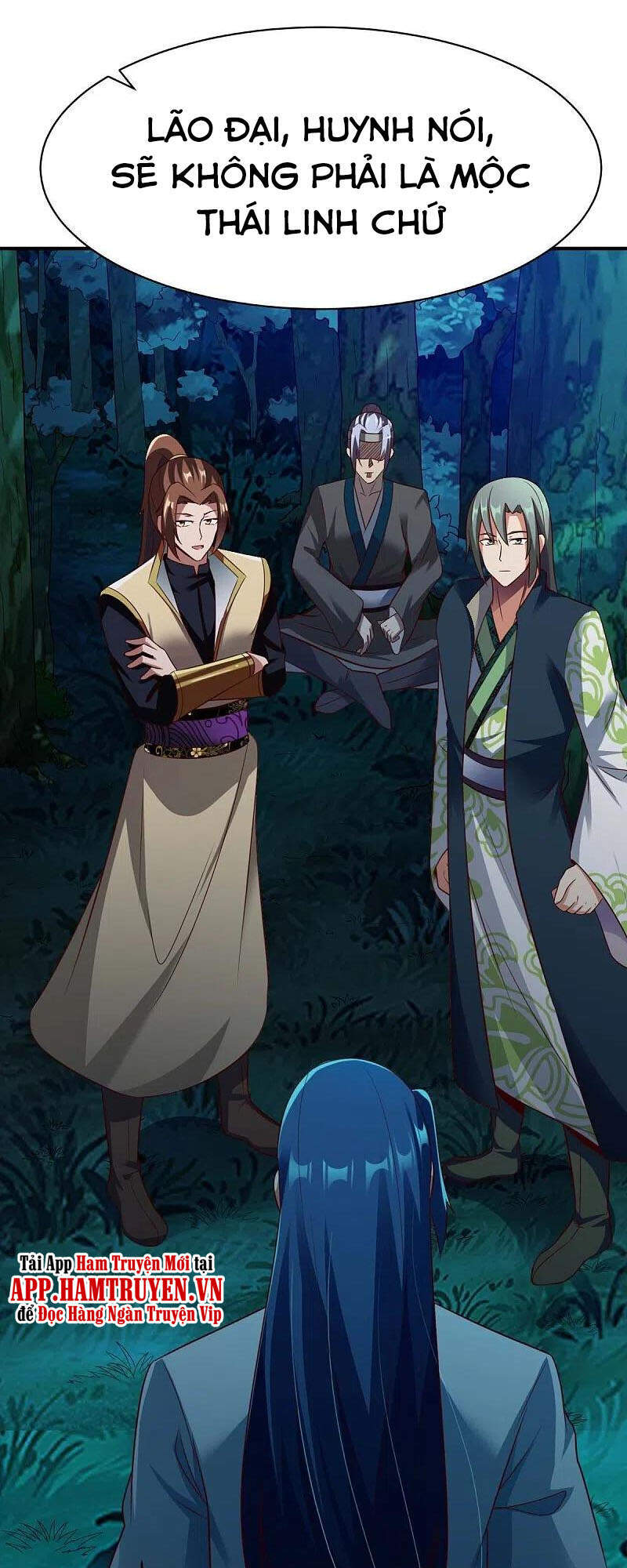 Chiến Đỉnh Chapter 312 - 36