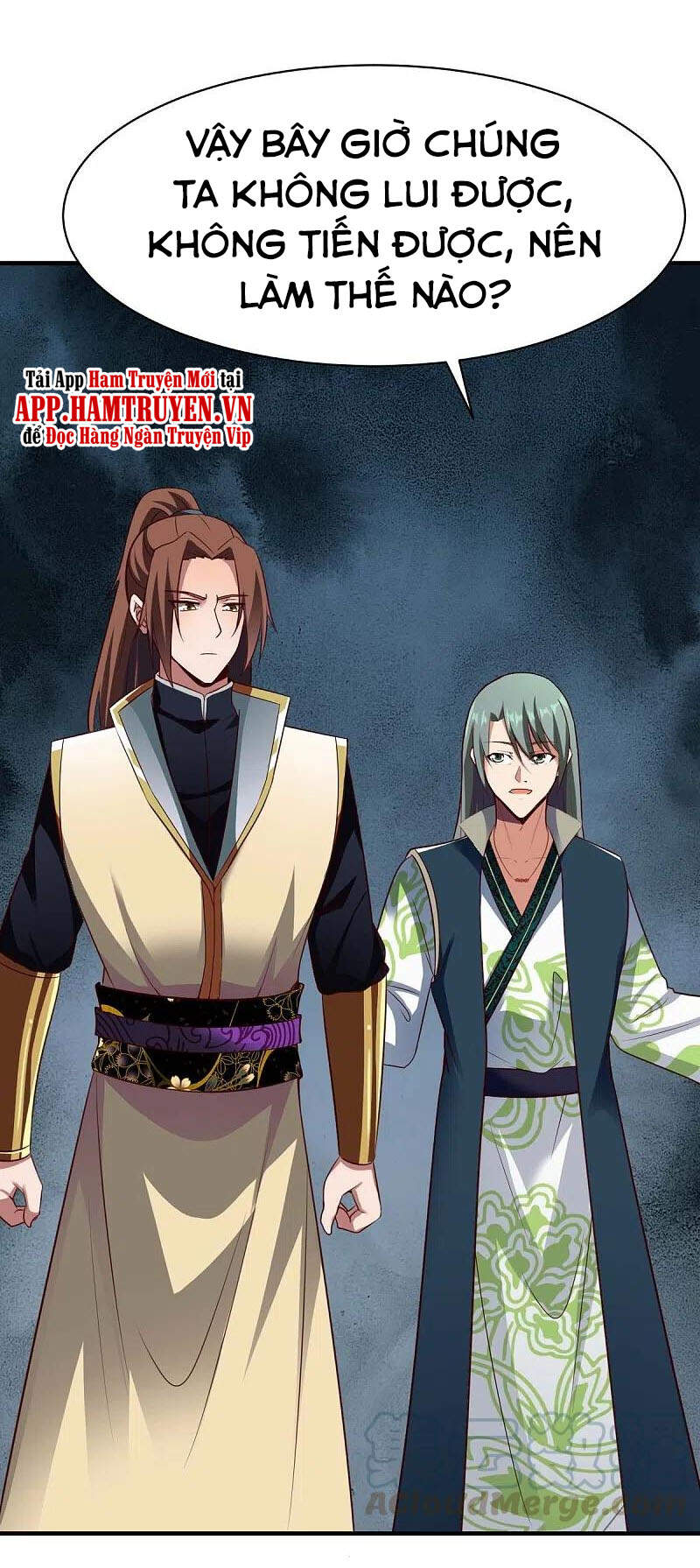 Chiến Đỉnh Chapter 312 - 39