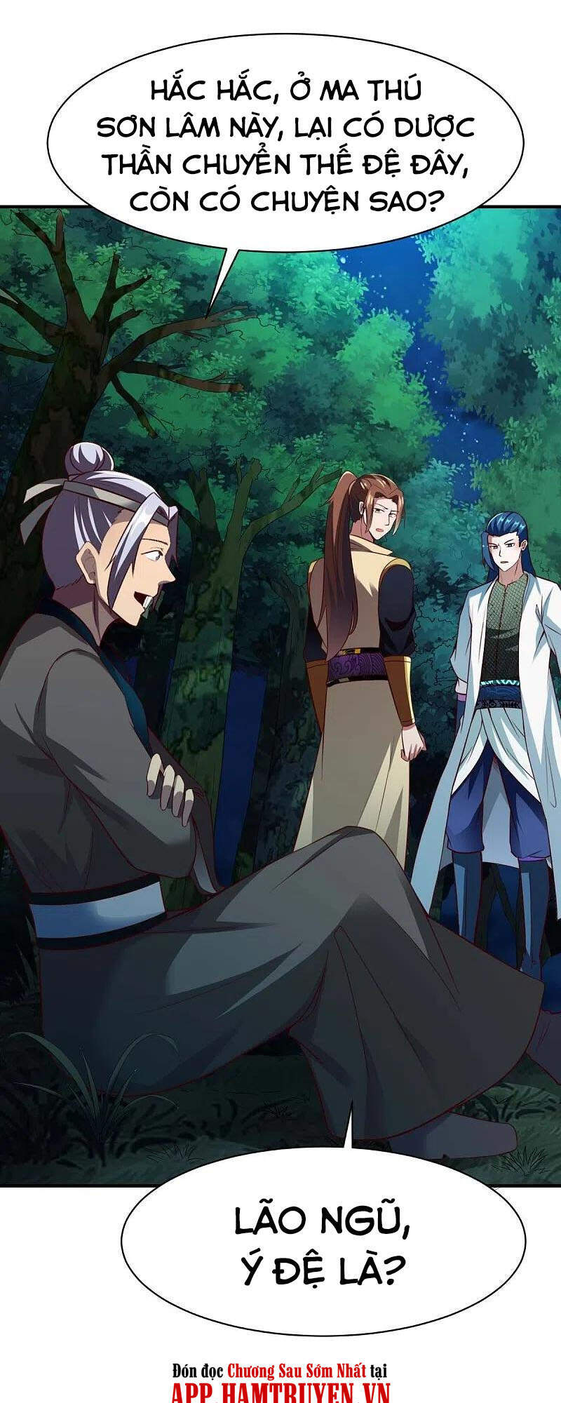 Chiến Đỉnh Chapter 312 - 40