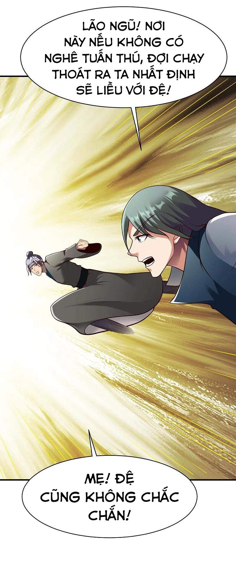 Chiến Đỉnh Chapter 312 - 6