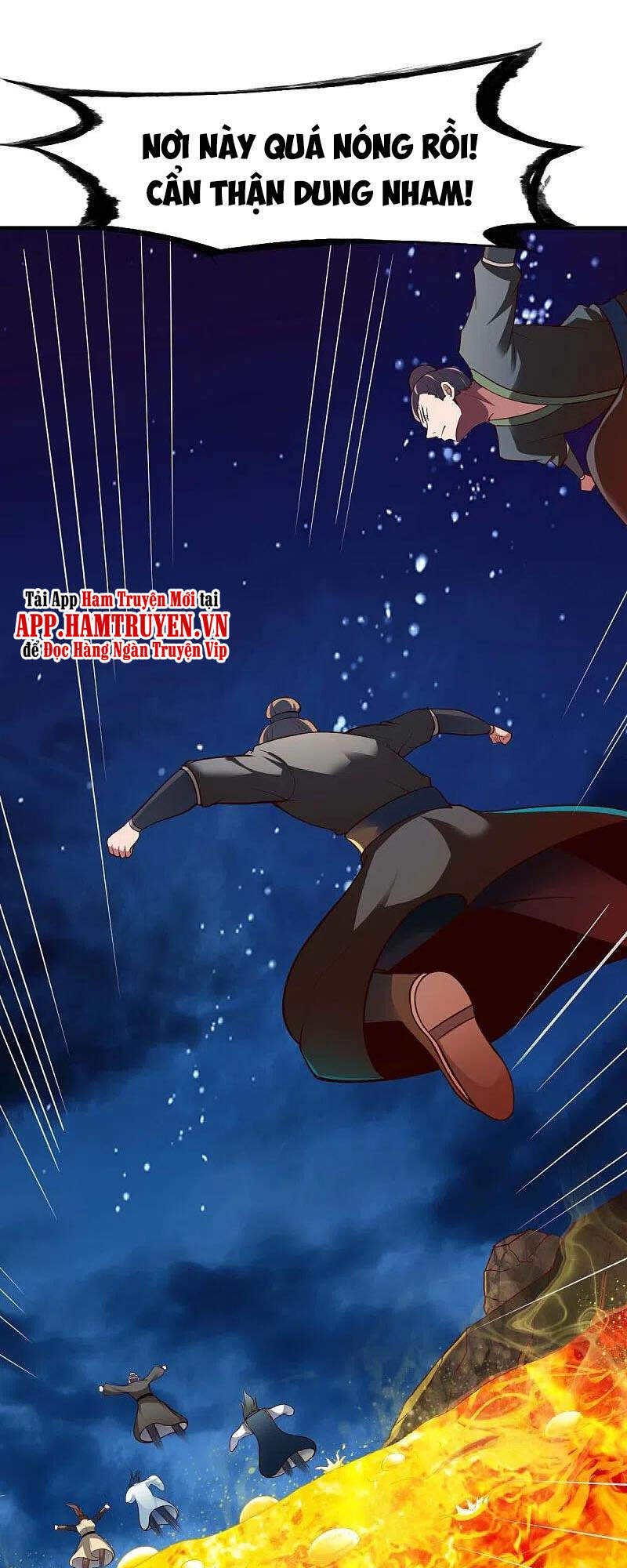 Chiến Đỉnh Chapter 312 - 7