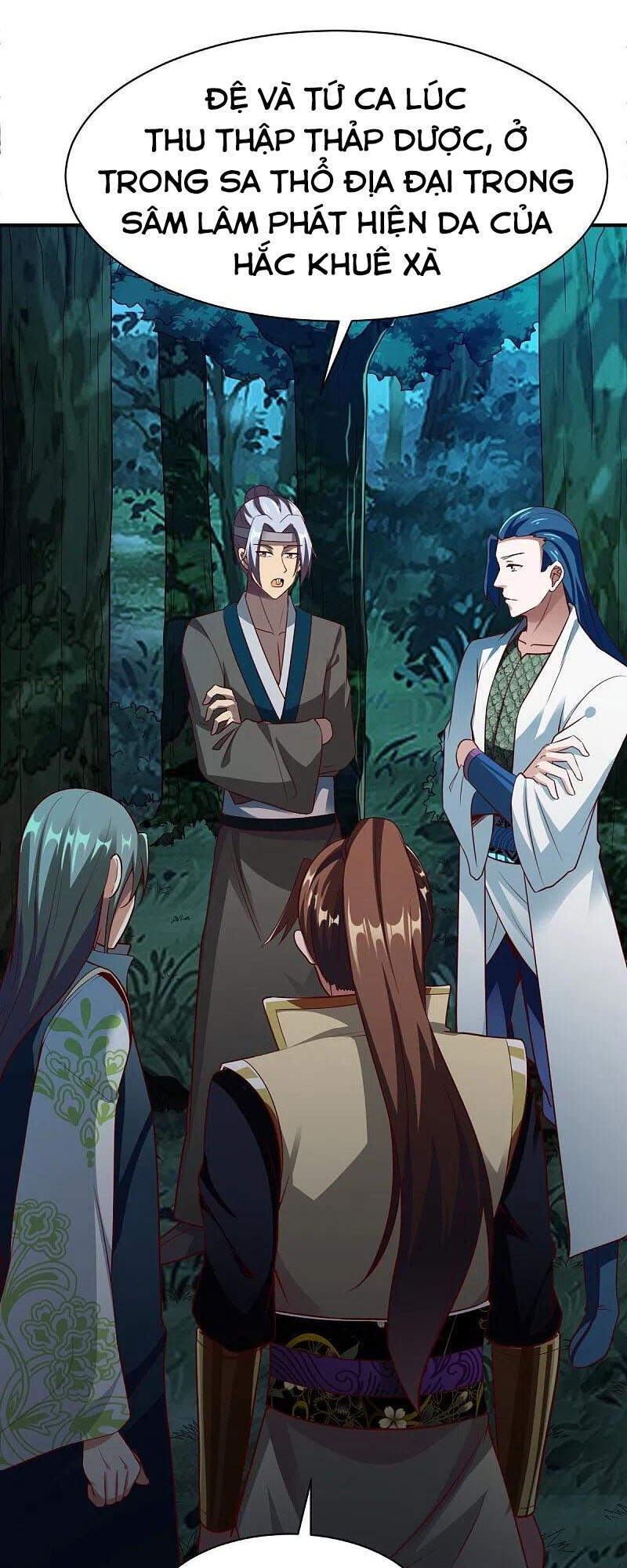 Chiến Đỉnh Chapter 313 - 2