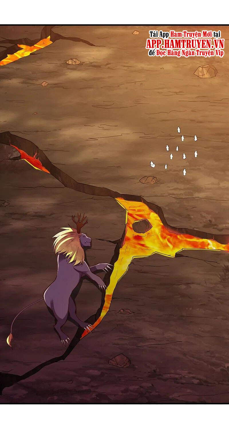 Chiến Đỉnh Chapter 313 - 13