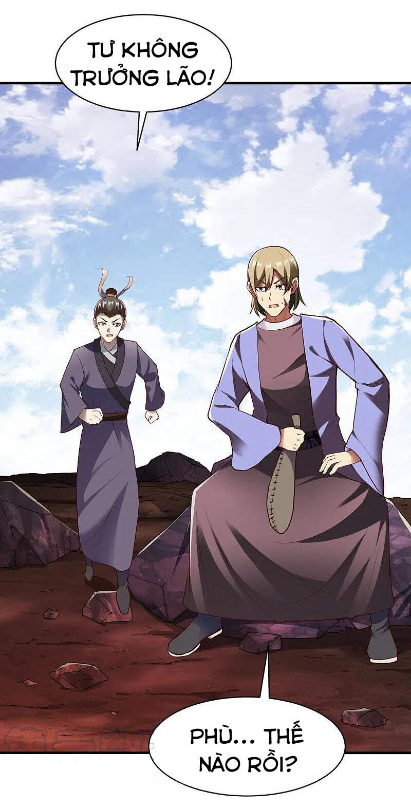 Chiến Đỉnh Chapter 313 - 14