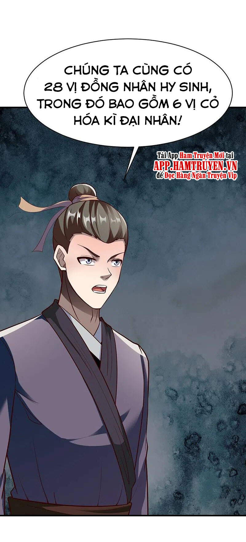 Chiến Đỉnh Chapter 313 - 15