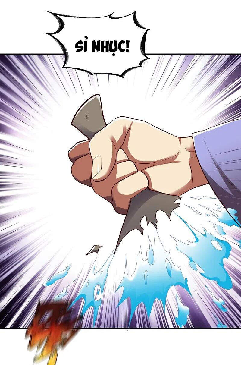 Chiến Đỉnh Chapter 313 - 16