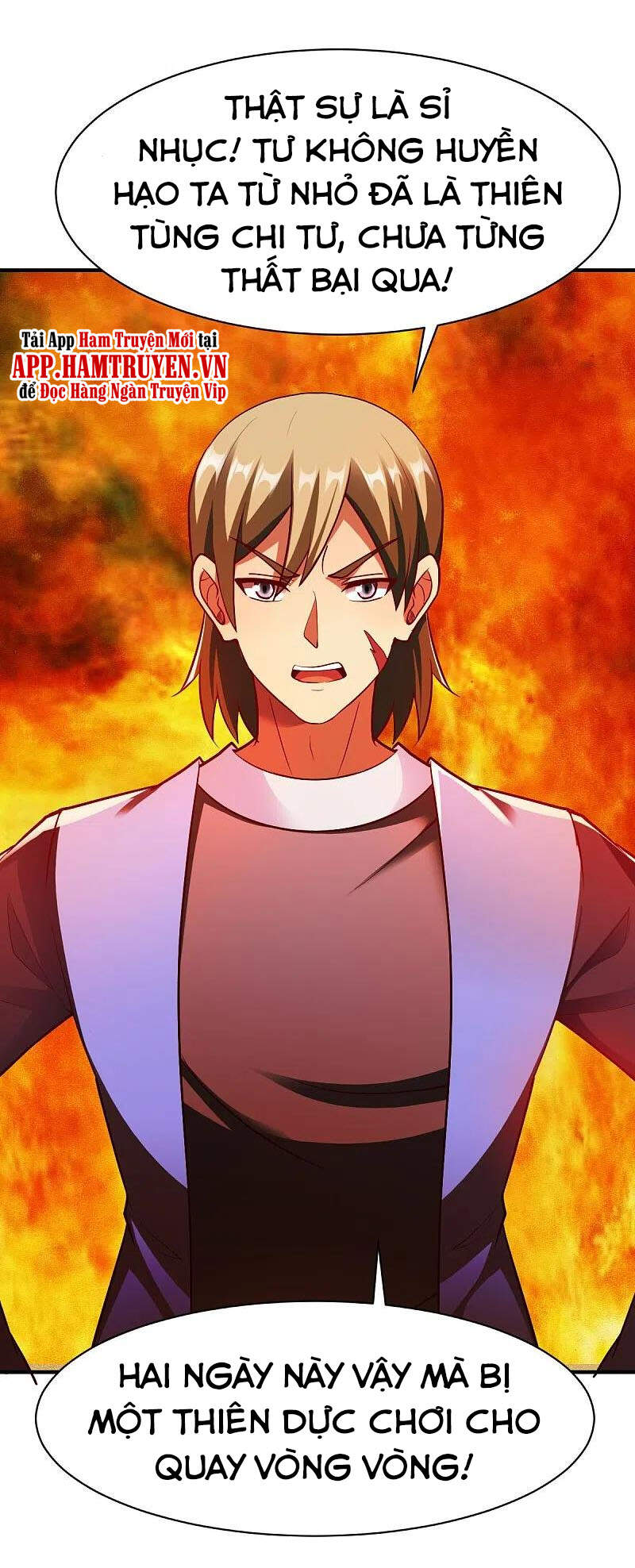 Chiến Đỉnh Chapter 313 - 17