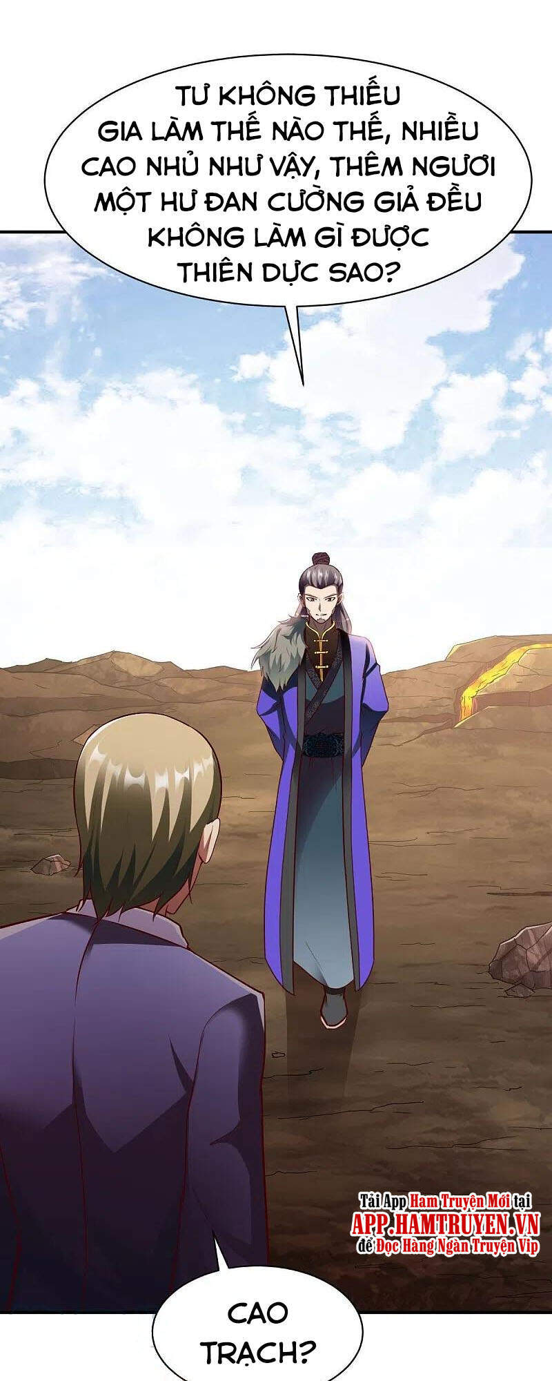 Chiến Đỉnh Chapter 313 - 19