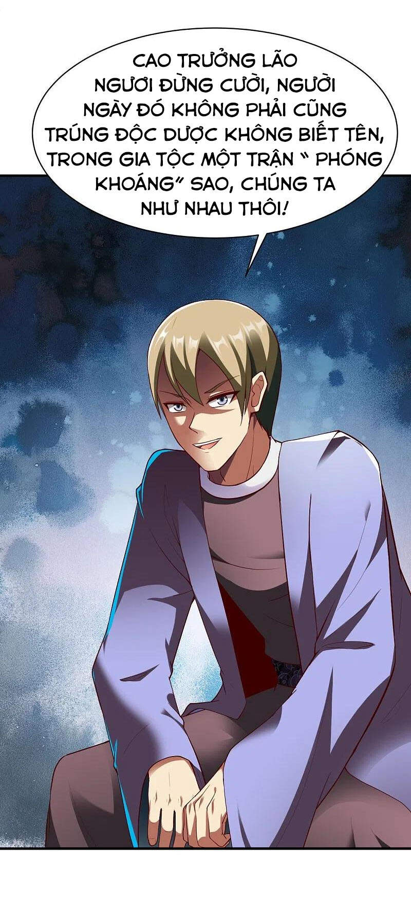 Chiến Đỉnh Chapter 313 - 21