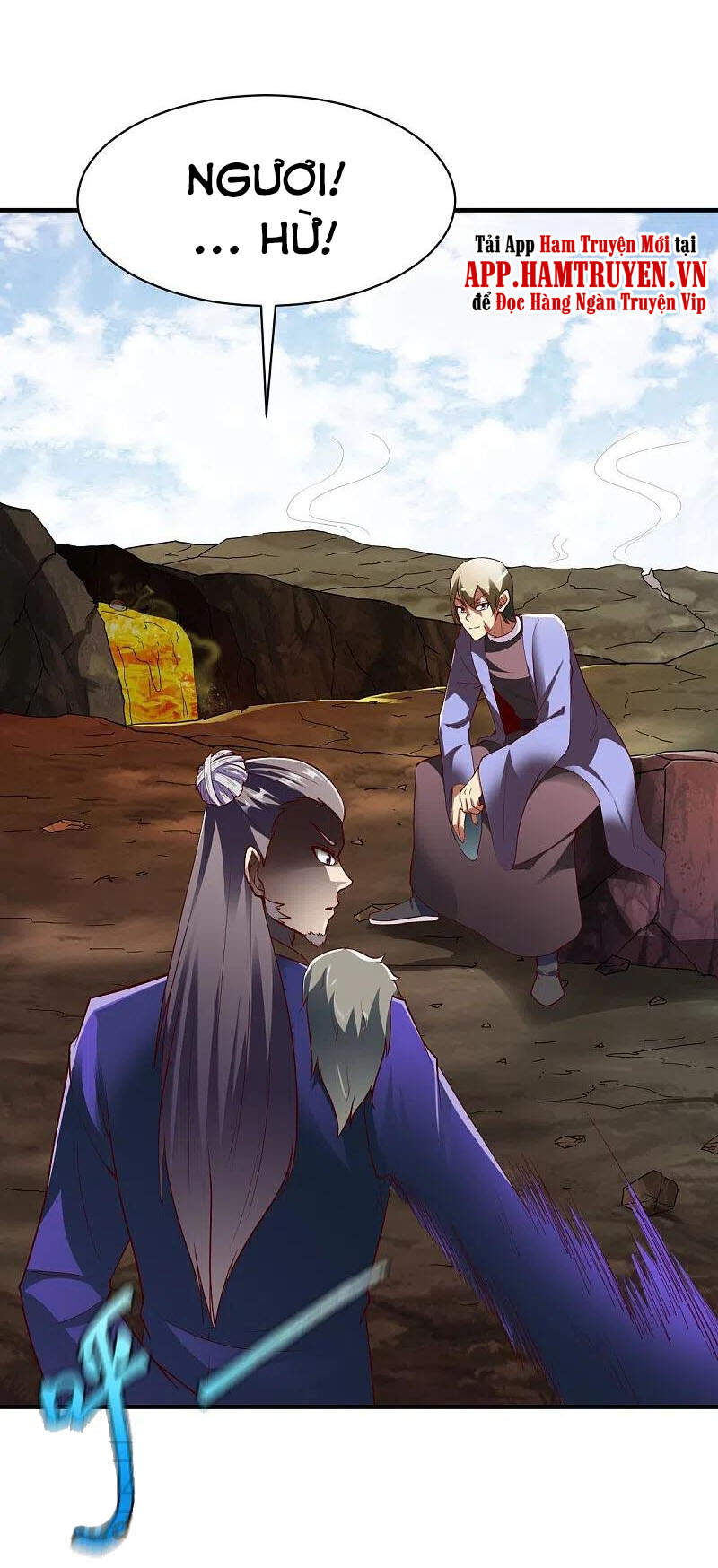 Chiến Đỉnh Chapter 313 - 22