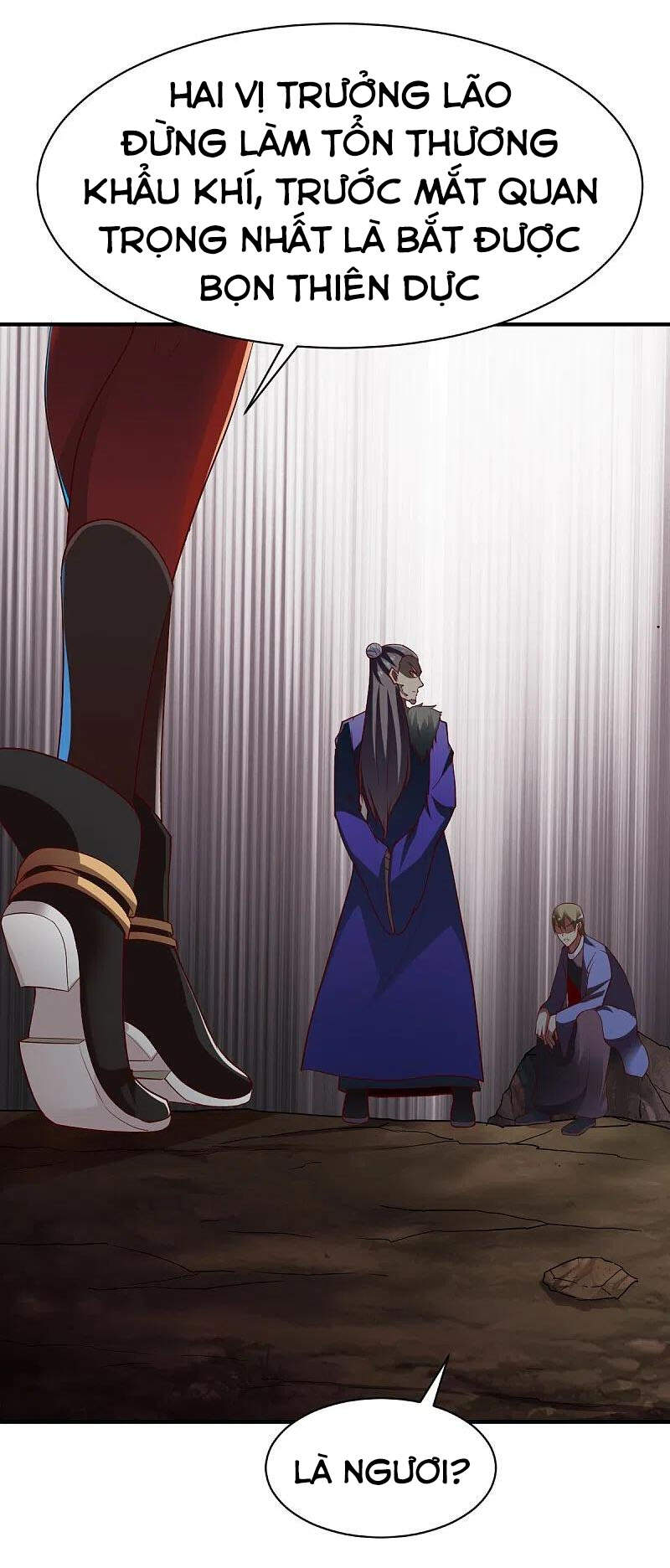 Chiến Đỉnh Chapter 313 - 23