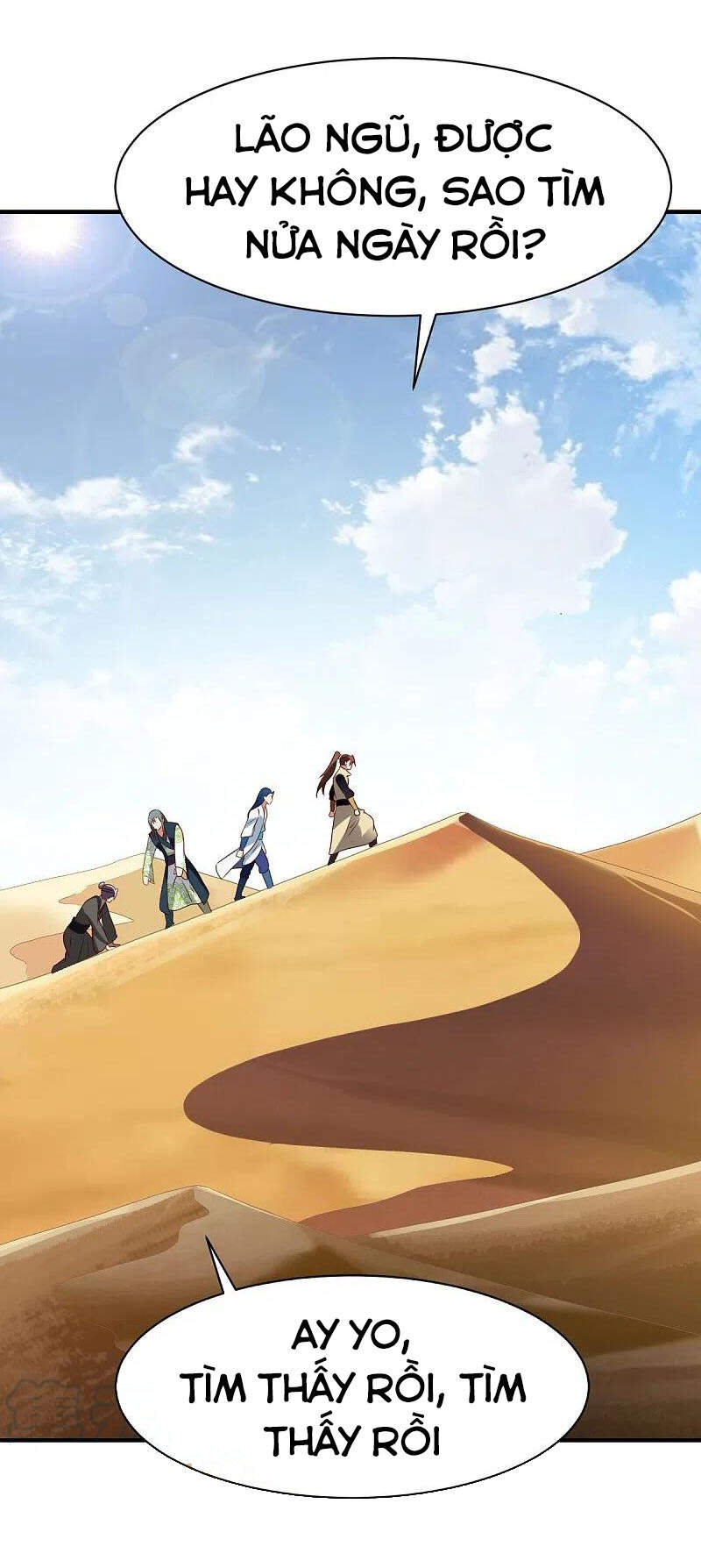 Chiến Đỉnh Chapter 313 - 25