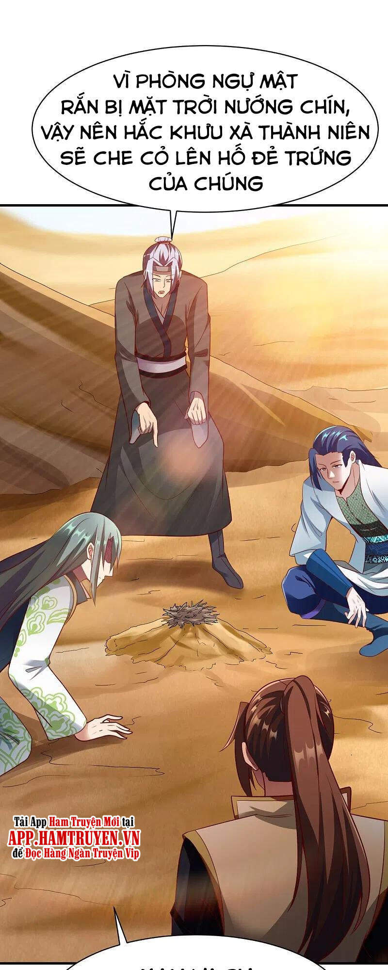 Chiến Đỉnh Chapter 313 - 26