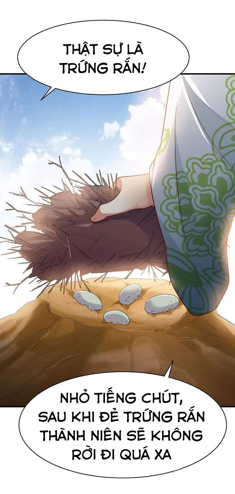 Chiến Đỉnh Chapter 313 - 28