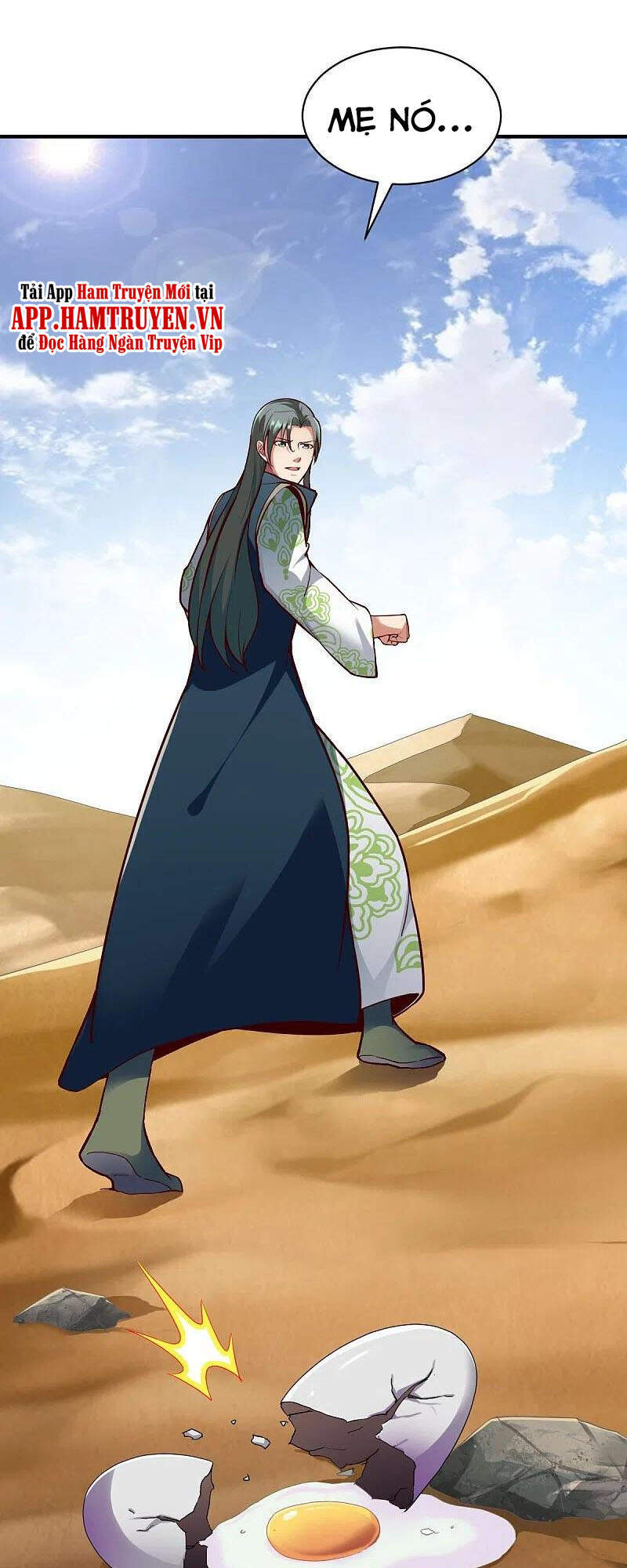 Chiến Đỉnh Chapter 313 - 31