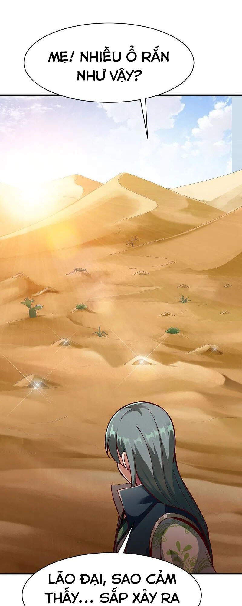 Chiến Đỉnh Chapter 313 - 33