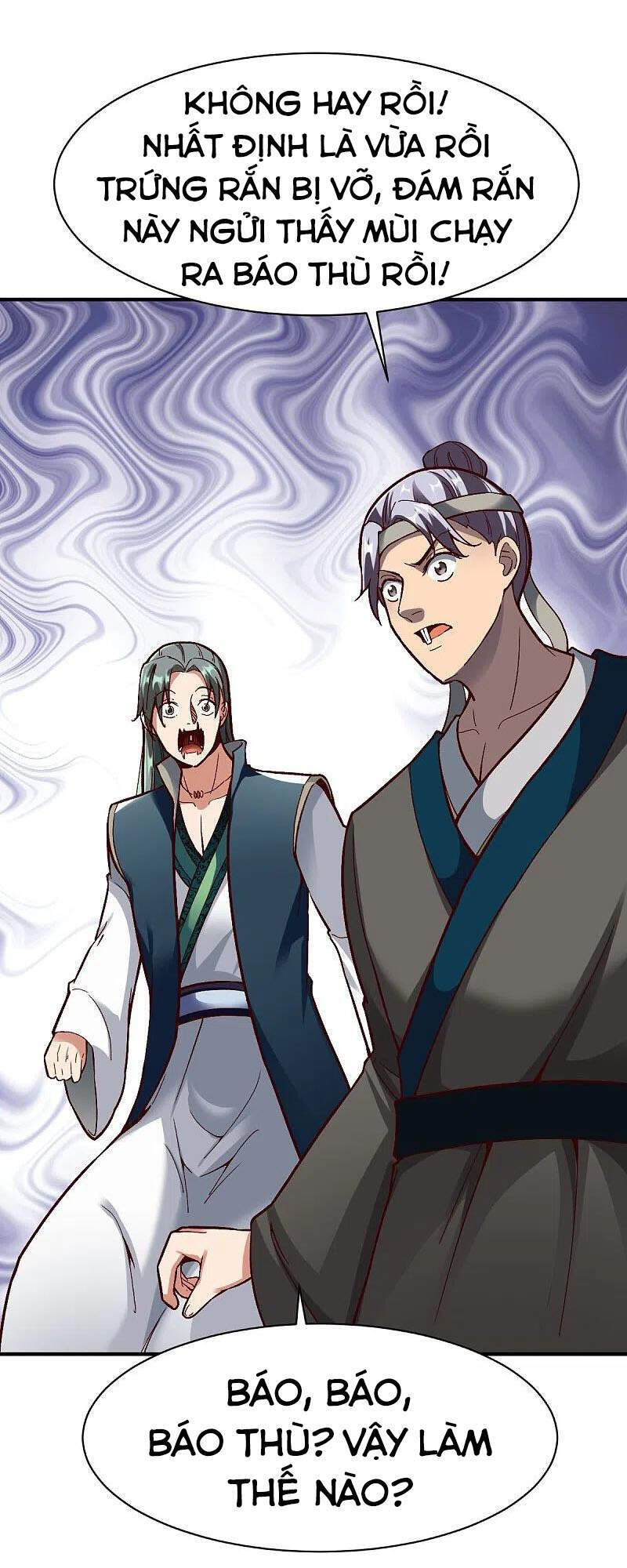 Chiến Đỉnh Chapter 313 - 36