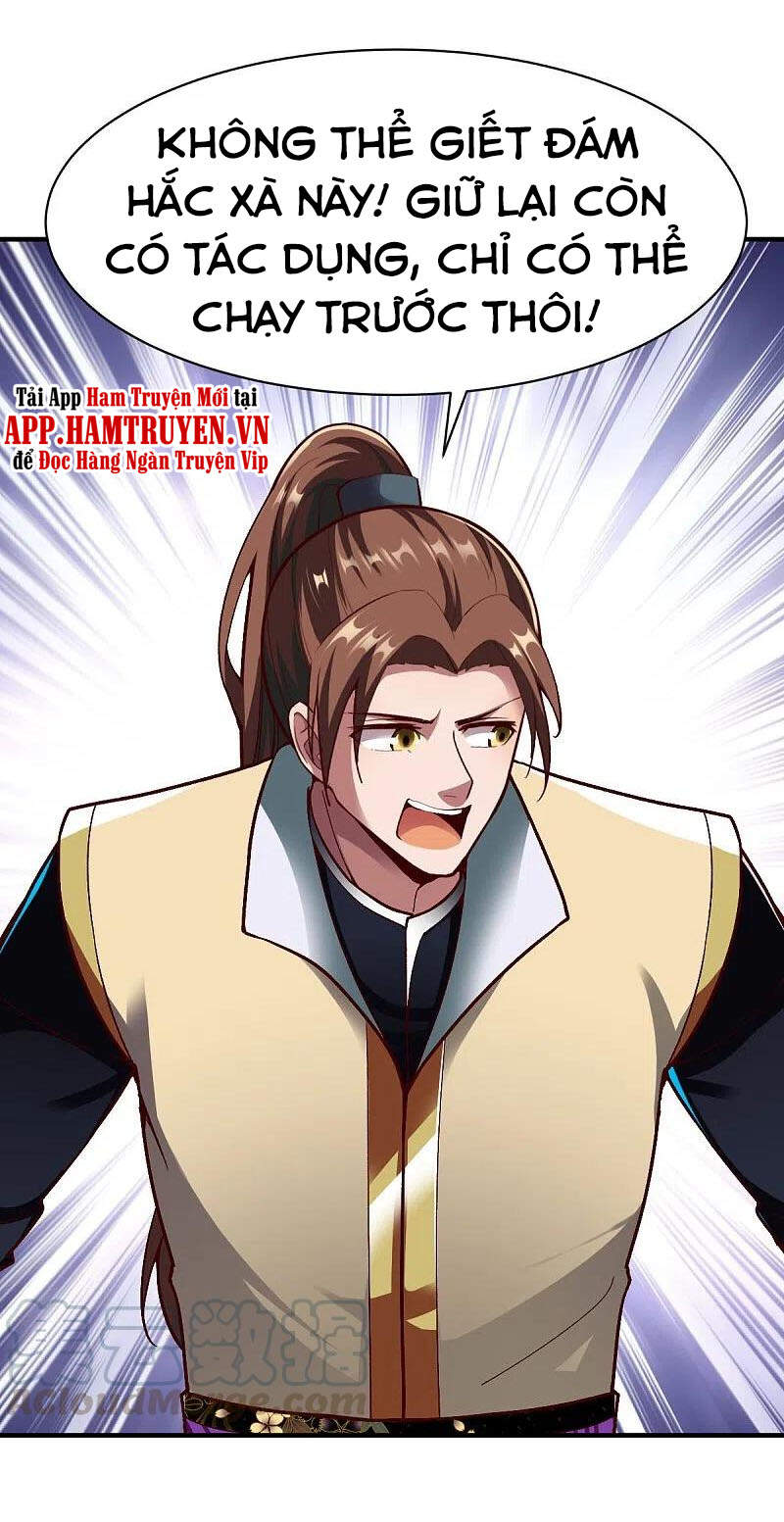 Chiến Đỉnh Chapter 313 - 38