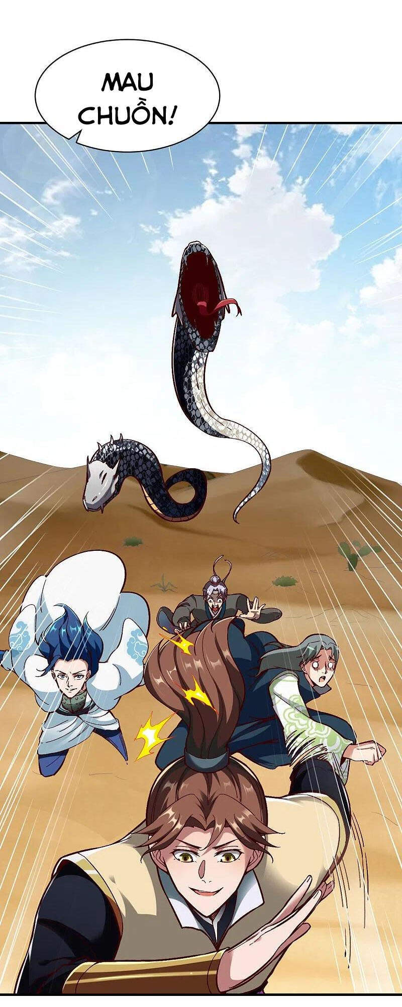 Chiến Đỉnh Chapter 313 - 39