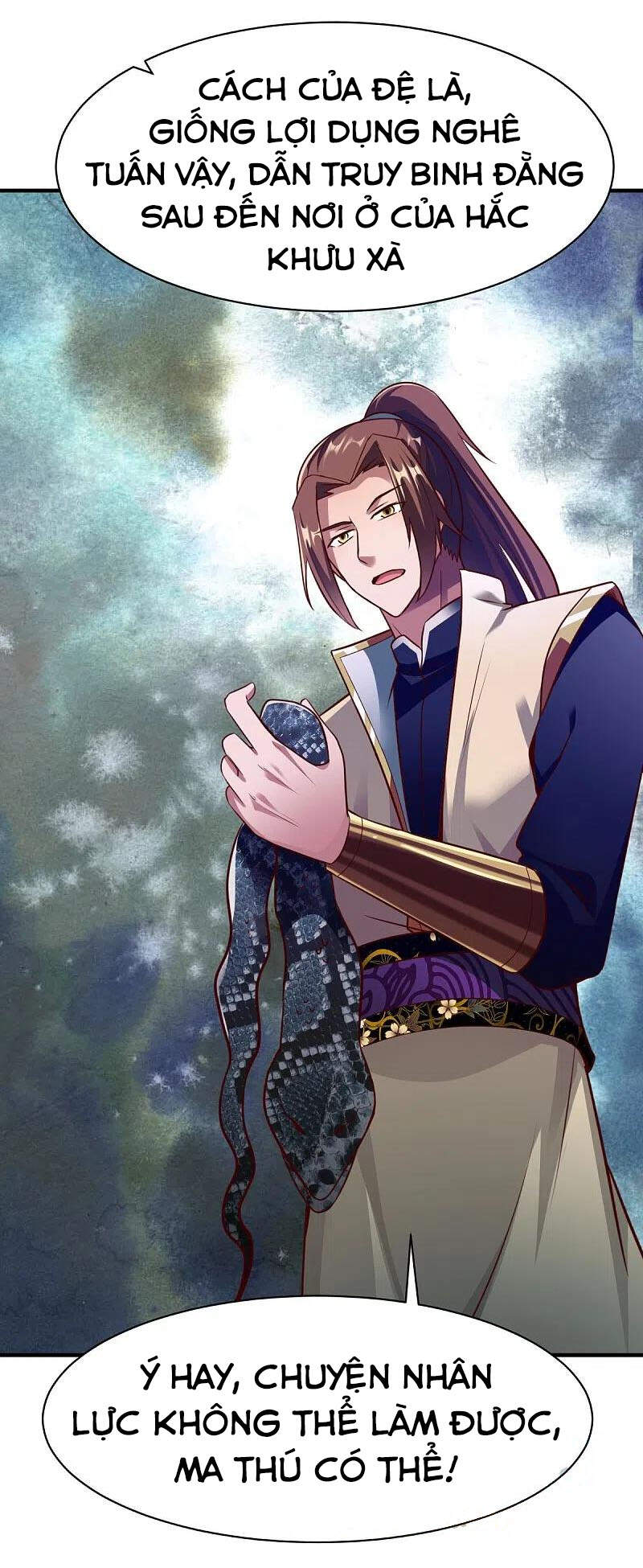 Chiến Đỉnh Chapter 313 - 5