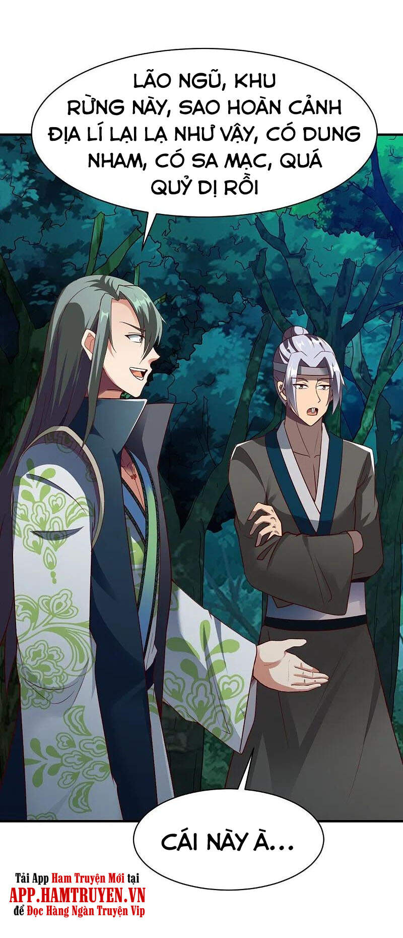 Chiến Đỉnh Chapter 313 - 6